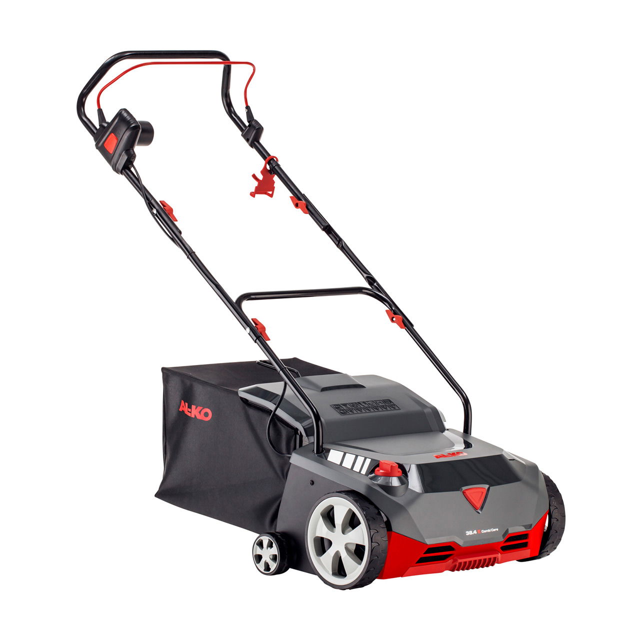 AL-KO 38.4 E Combi Care elektromos talajlazító termék fő termékképe