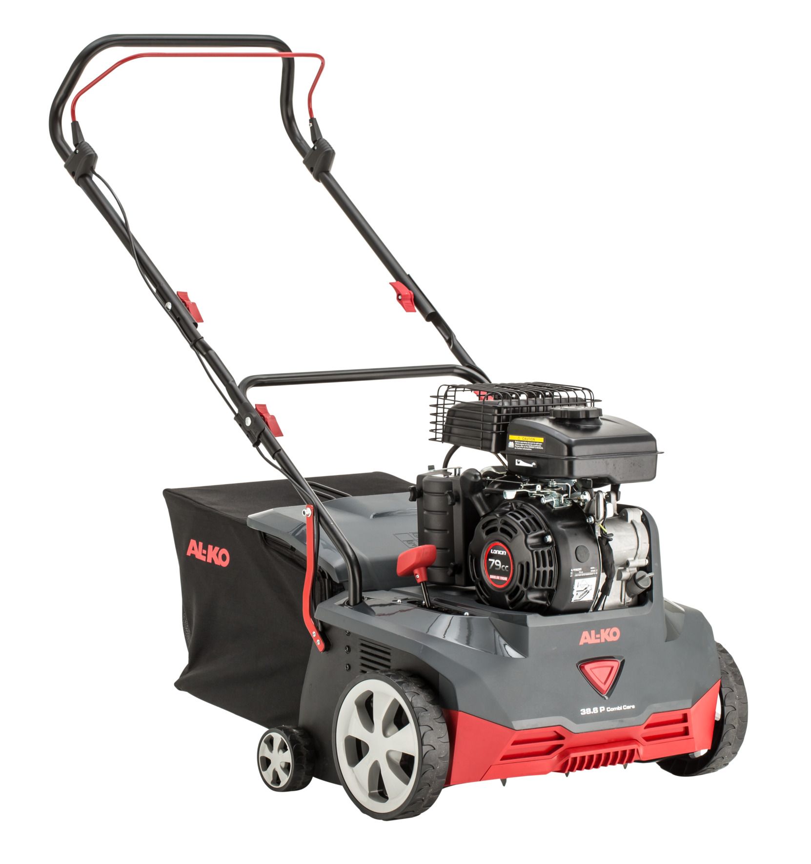 AL-KO 38.6 P Combi Care benzinmotoros talajlazító termék fő termékképe
