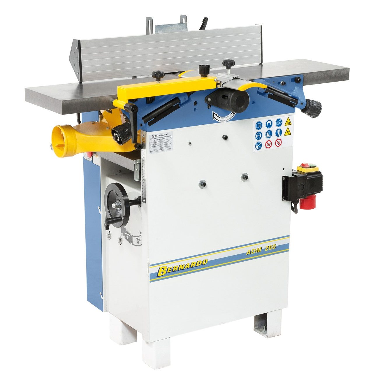 Bernardo ADM 260 egyengető és vastagoló gyalugép, 230 V termék fő termékképe