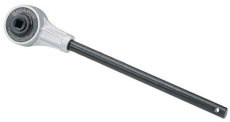 Genius Tools 401000 1/2" bemenetű 3/4" kimenetű nyomatéksokszorozó termék fő termékképe