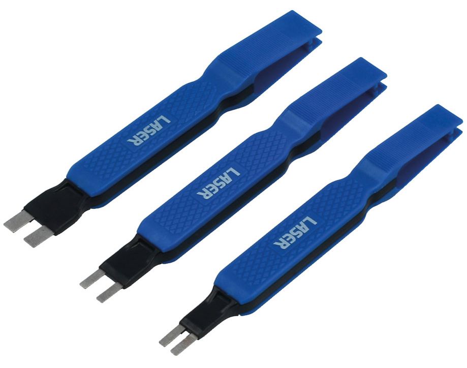 Laser Tools LAS-8668 biztosíték kiszedő és biztosíték foglalat tisztító készlet termék fő termékképe