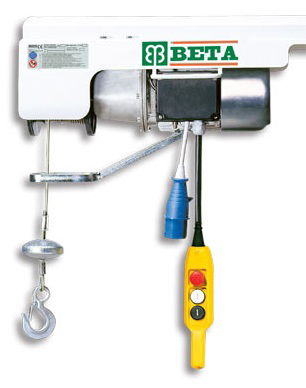 Beta SAM 200 T MF drótköteles emelő termék fő termékképe