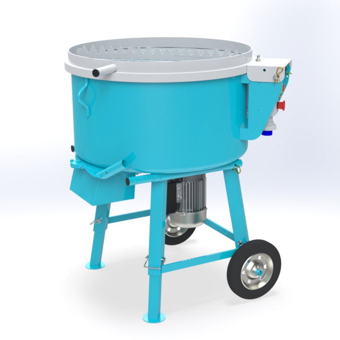 Omaer C120 habarcskeverő termék fő termékképe