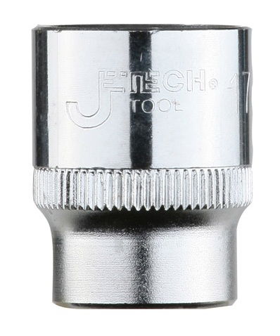 JeTech SK1/4-12 1/4"-os dugókulcs fej, 12 mm termék fő termékképe