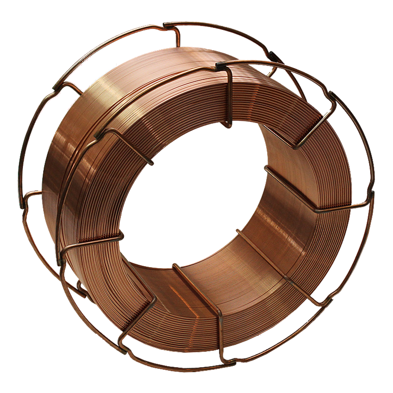 Mastroweld SG3 hegesztő huzal, 0.8 mm, 15 kg/tekercs termék fő termékképe