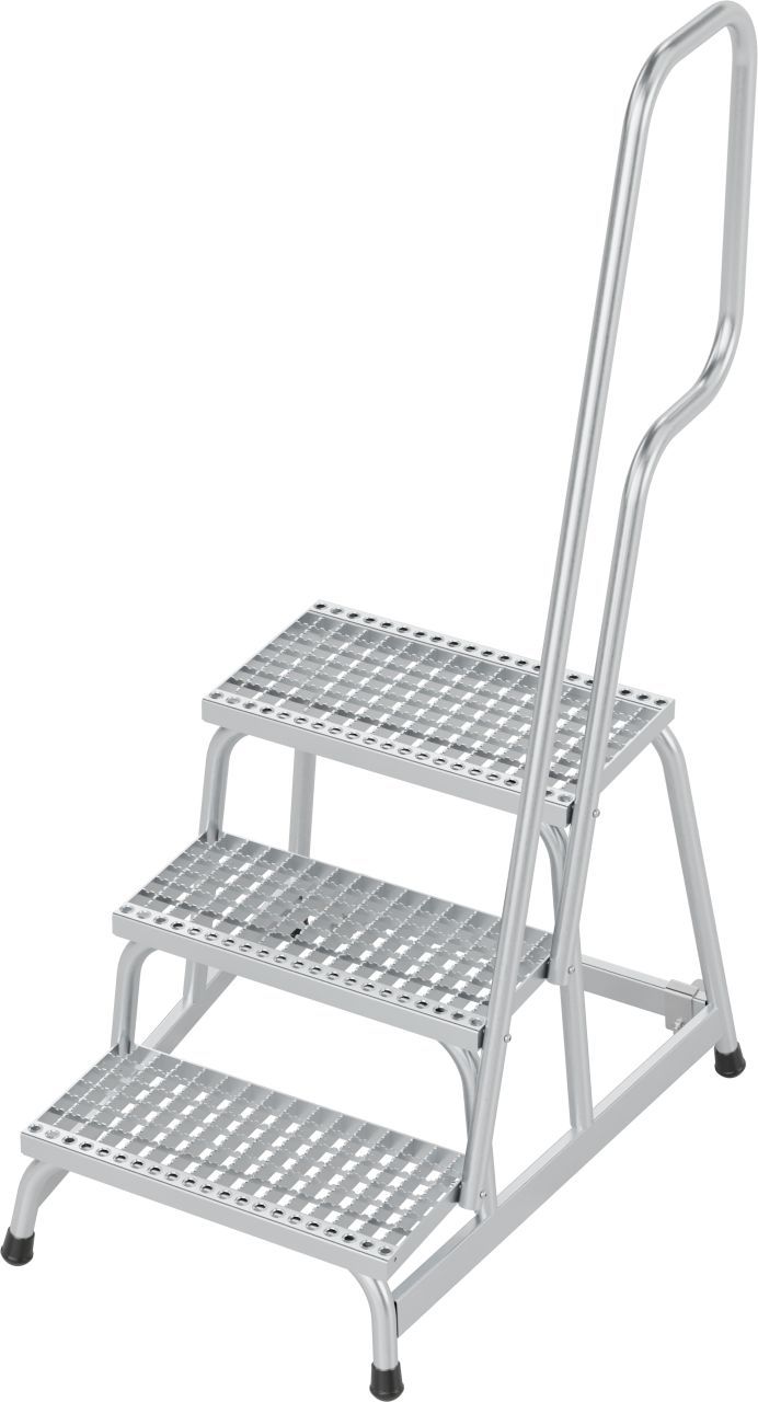 Krause STABILO Professional gurítható szerelődobogó rácsos fokokkal, 3 fokos termék fő termékképe