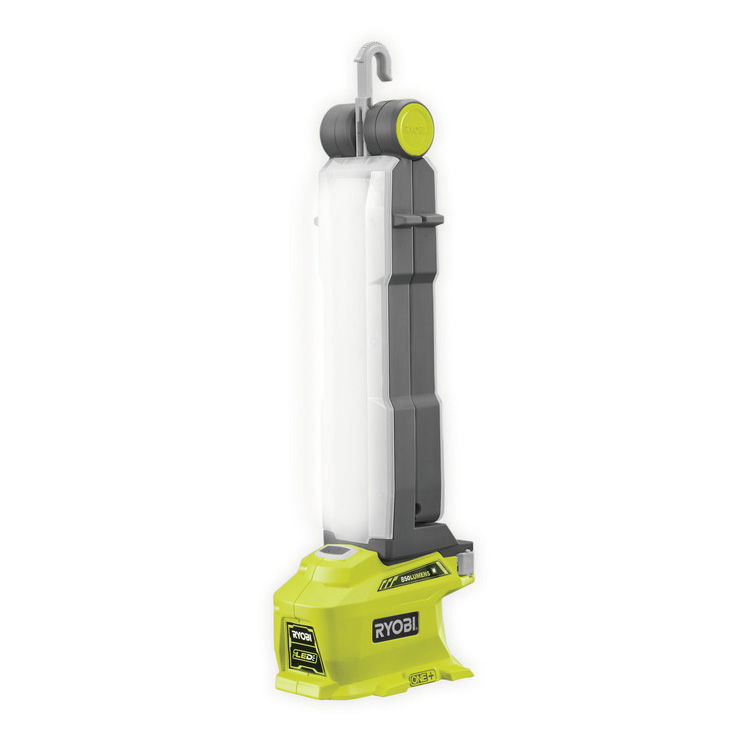 Ryobi R18ALF-0 akkus térmegvilágító LED lámpa (akku és töltő nélkül) termék fő termékképe