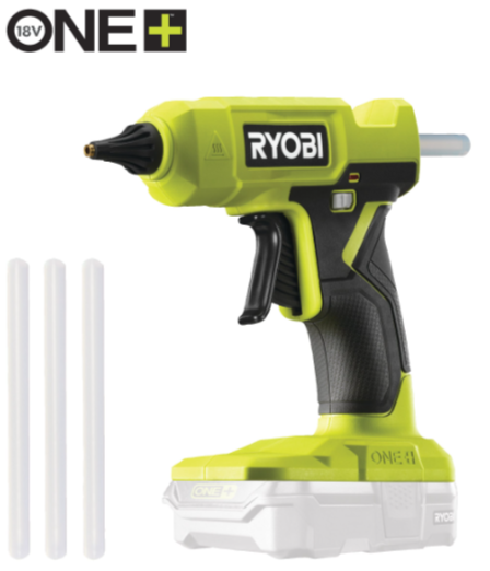Ryobi RGLU18-0 akkus ragasztópisztoly (akku és töltő nélkül) termék fő termékképe