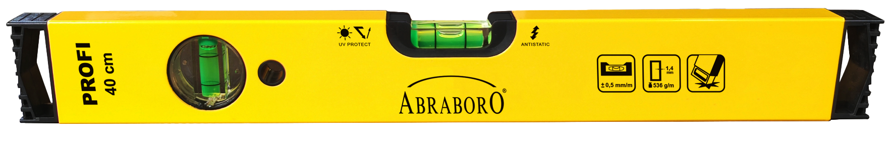 Abraboro Vízmérték, 80 cm termék fő termékképe