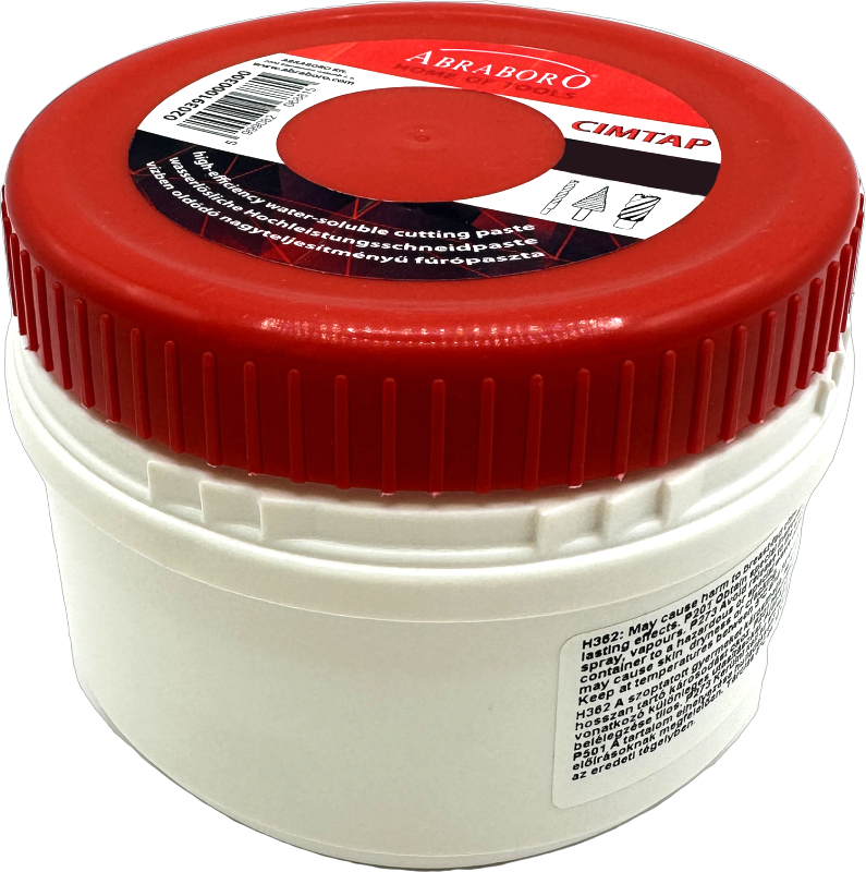 Abraboro CIMTAP fúrópaszta tégelyben, 1000 g termék fő termékképe