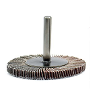 Abraboro 80 x 5 x 6 mm csapos lamellás csiszolókerék (szaturnusz kerék), 120-as szemcseméret termék fő termékképe