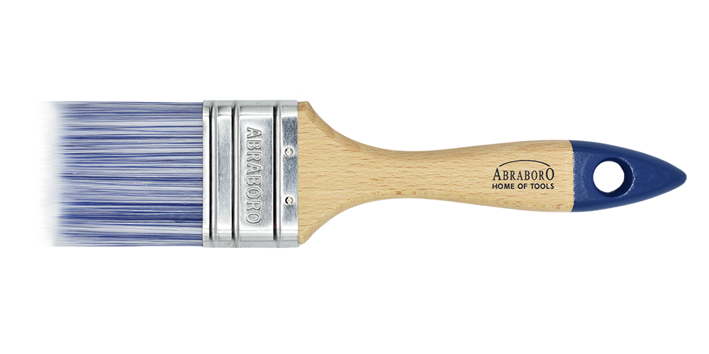 Abraboro 50 mm kék laposecset, univerzális, 12 db/csomag termék fő termékképe