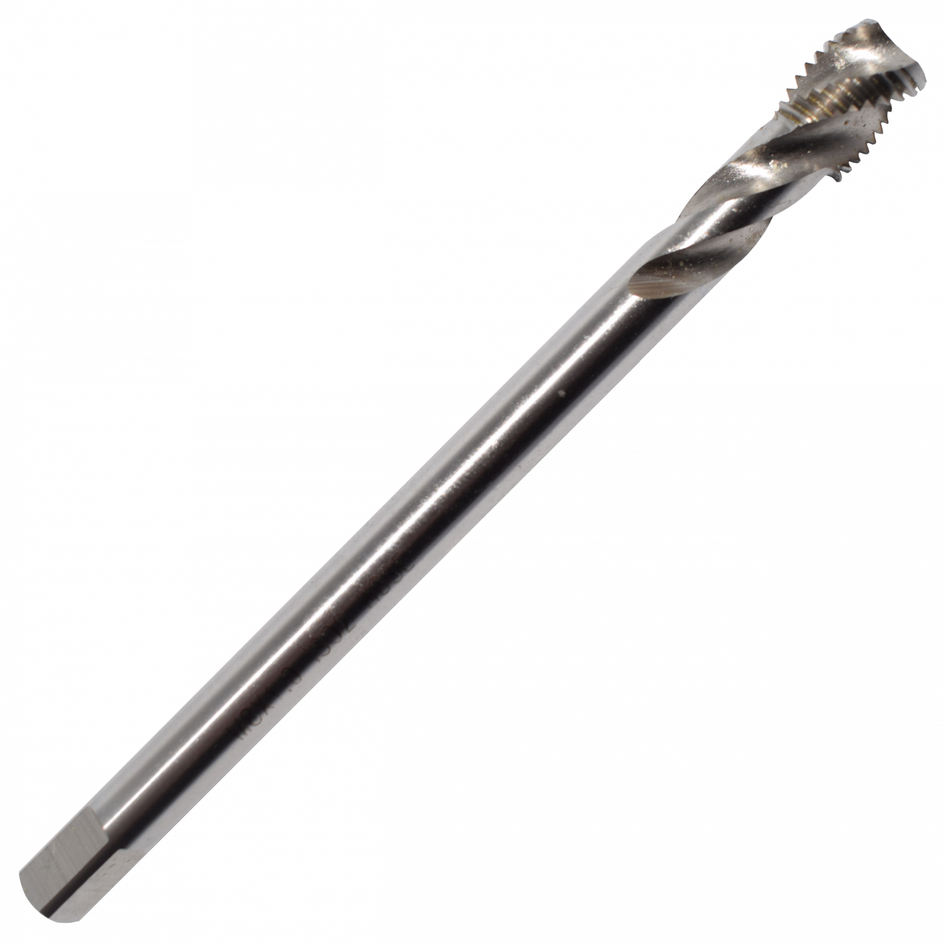 Abraboro MF10 x 1.0 mm HSS-Co 5 gépi menetfúró, C-alak, DIN 374 termék fő termékképe
