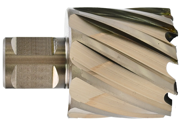 Abraboro 13 mm HSS-XE maglyukfúró Weldon befogással termék fő termékképe