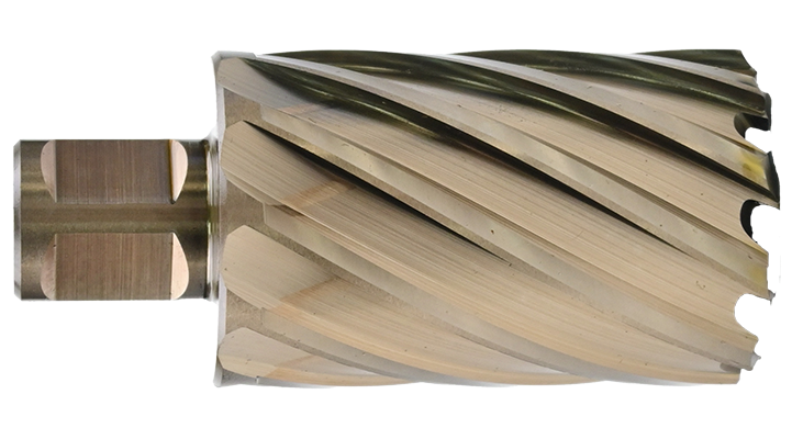 Abraboro 26 mm HSS-XE maglyukfúró Weldon befogással termék fő termékképe