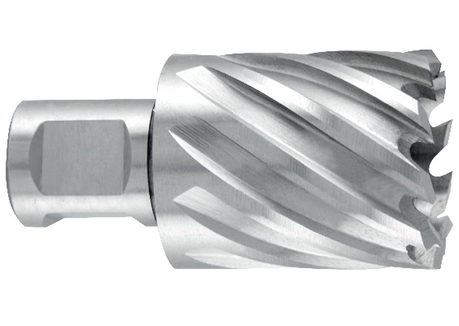 Abraboro 40 mm HSS-G maglyukfúró Weldon befogással termék fő termékképe