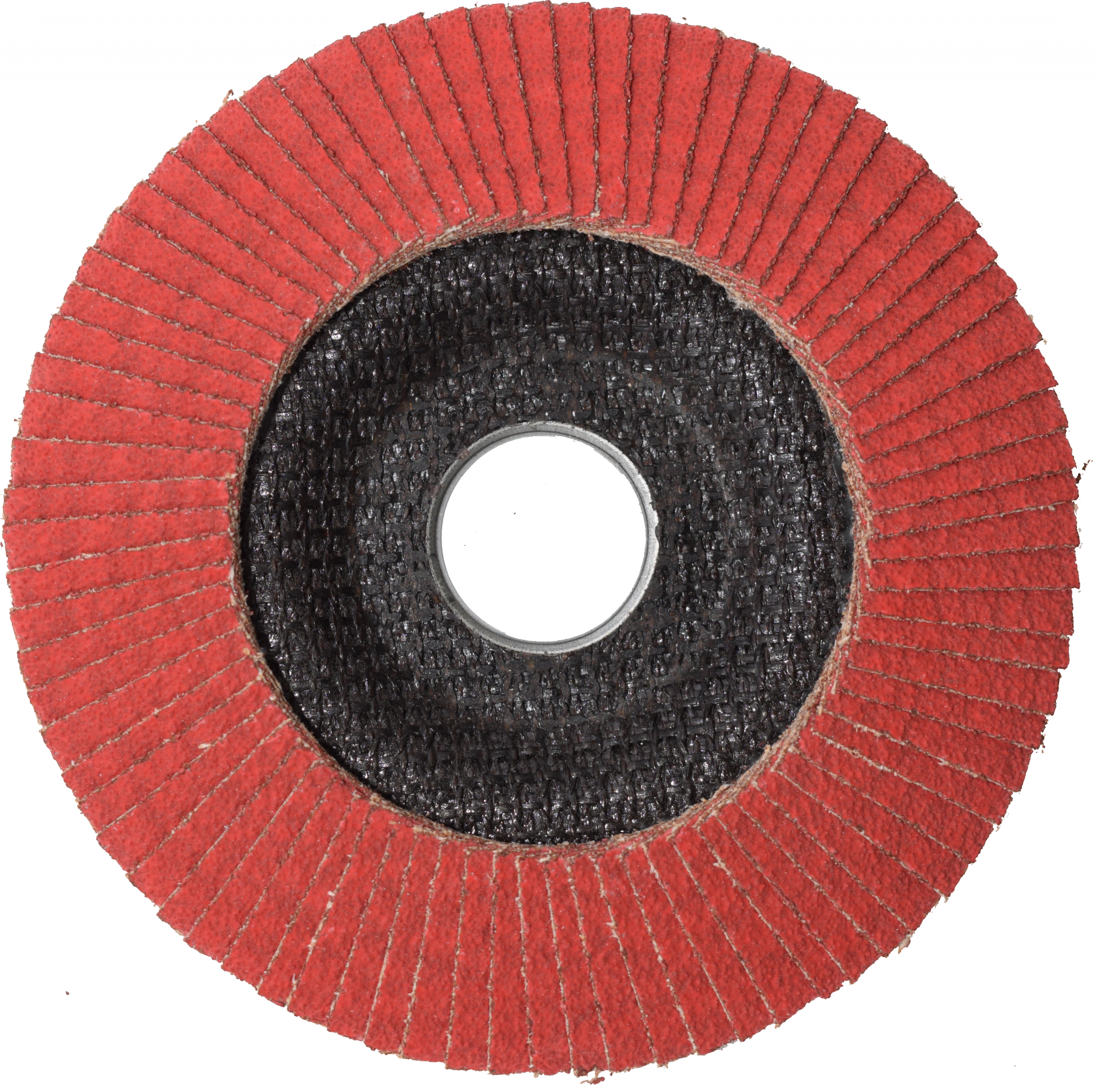 Abraboro 115 x 22 / 120 P-QK lamellás csiszolótányér, 10 db/csomag termék fő termékképe