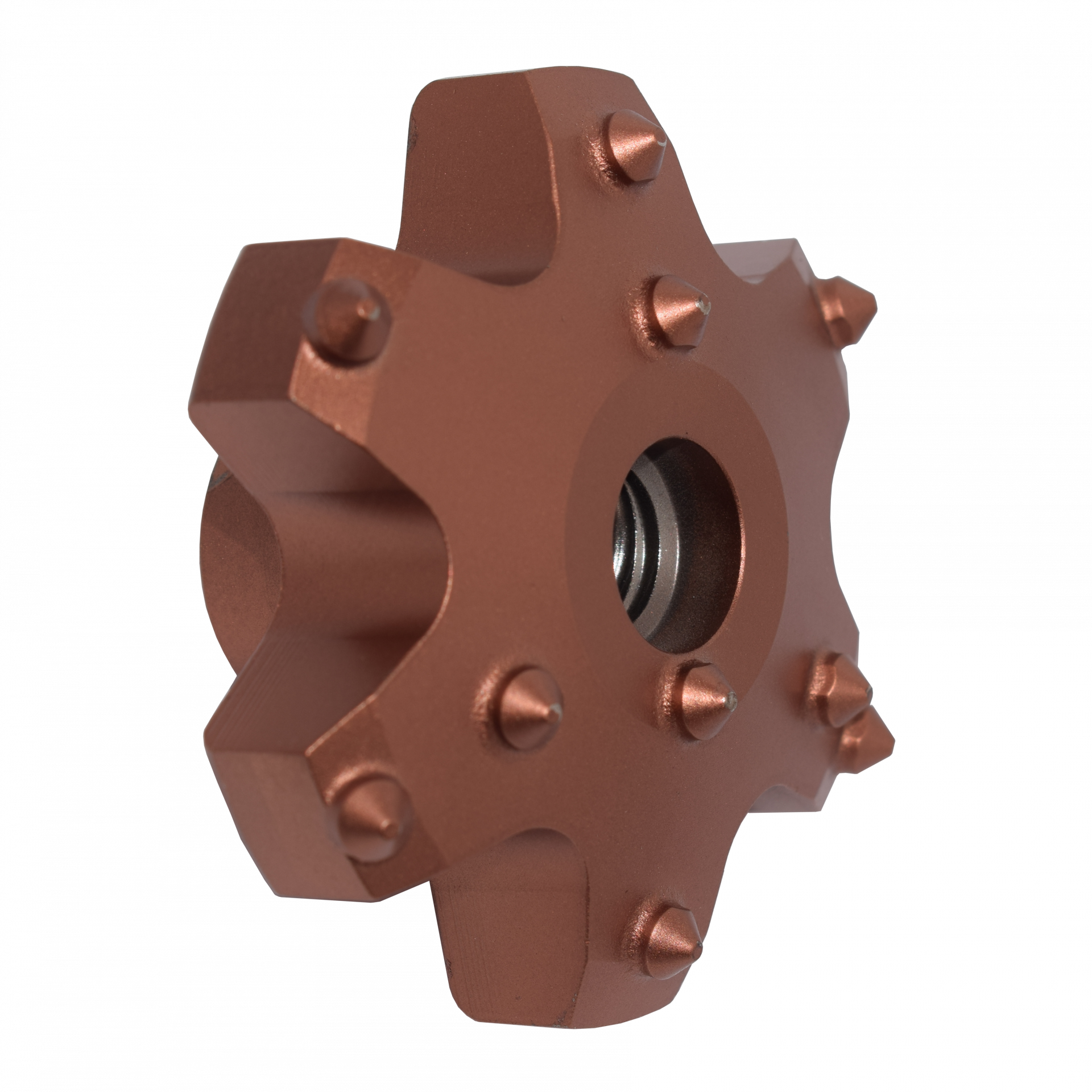 Abraboro Ratio StarCutter fúrófej, 100 mm termék fő termékképe