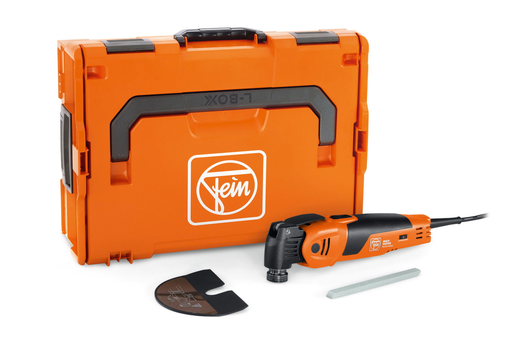 Fein MultiMaster MM 700 1.7 Q Basic oszcilláló szerszám gépjárművekhez (L-BOXX-ban) termék fő termékképe