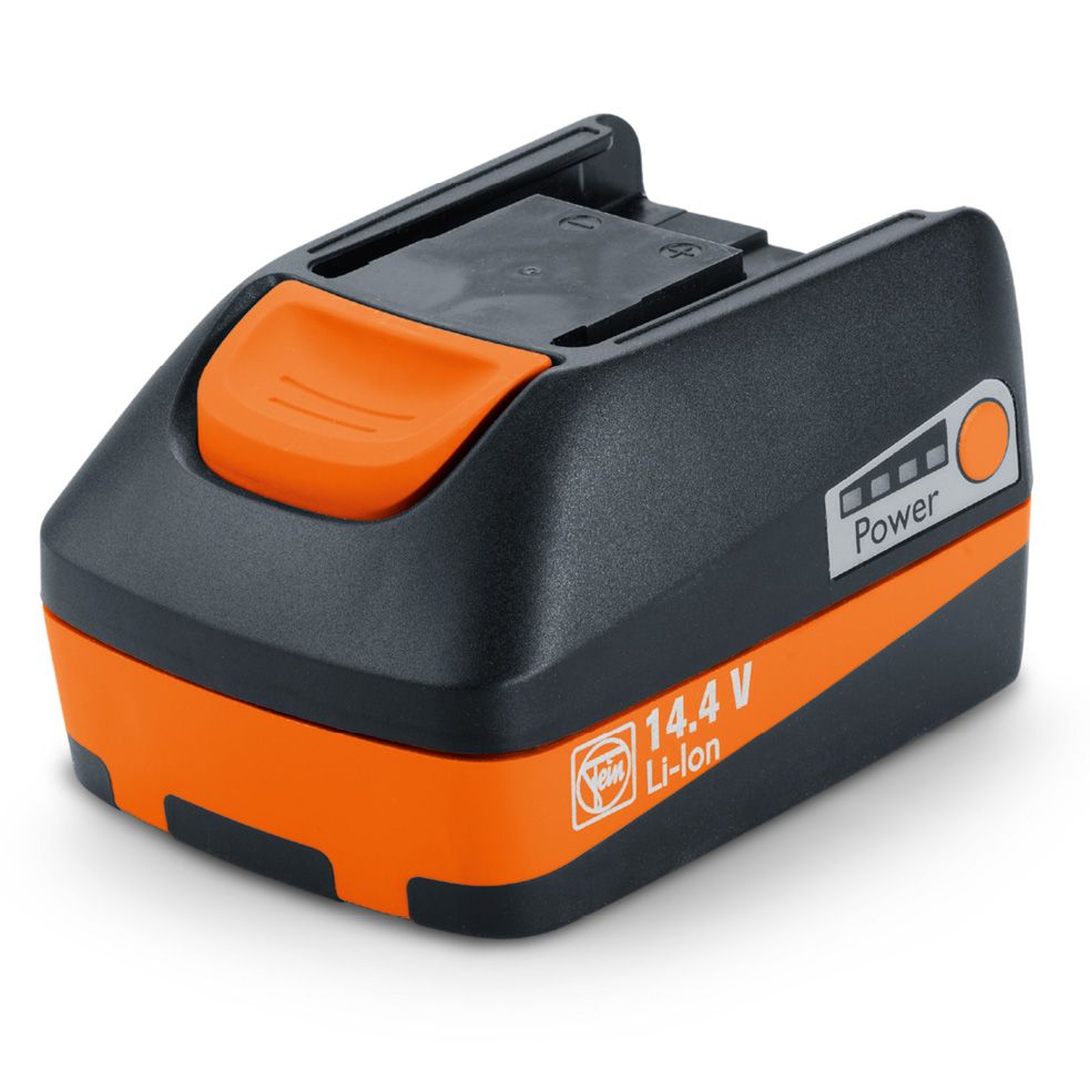 Fein Li-ion akkumulátor, 14.4 V, 2.5 Ah termék fő termékképe