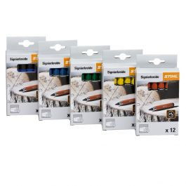 Stihl JELÖLŐKRÉTA FEKETE termék fő termékképe