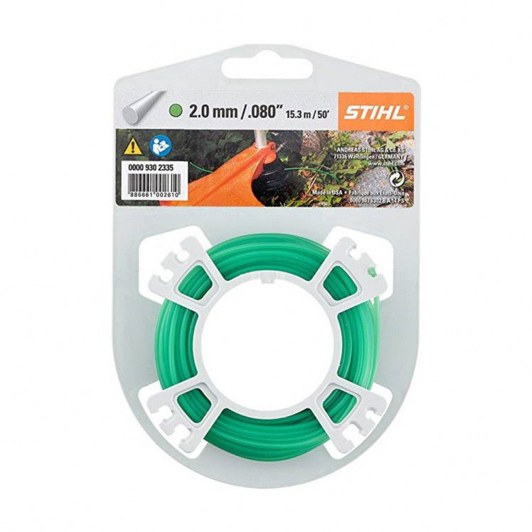 Stihl Damil 2mm 15,3mm termék fő termékképe