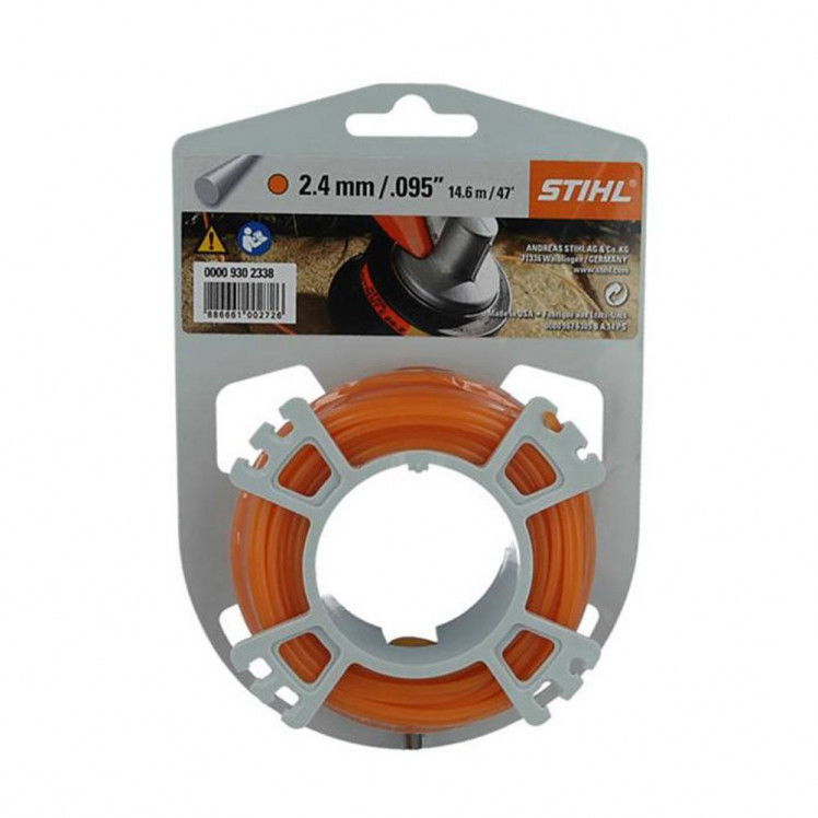 Stihl Damil 2.4mm 14,6m termék fő termékképe