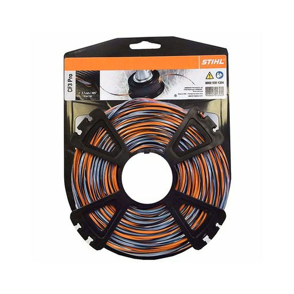 Stihl Damil CF3Pro 2.7mm 55m termék fő termékképe