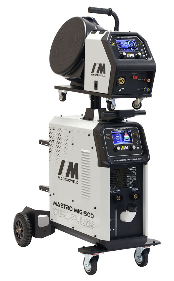 MASTROWELD fogyóelektródás ívhegesztő termék fő termékképe