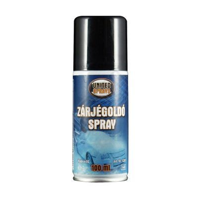 UNITED Zár jégoldó spray 100ml termék fő termékképe