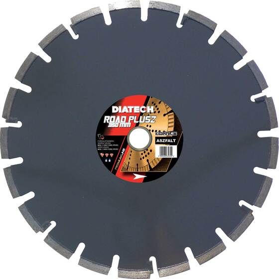 Daraboló tárcsa (gyémánt) 350" aszfaltvágóhoz termék fő termékképe