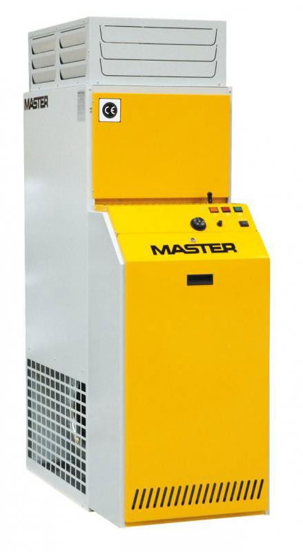 MASTER HŐLÉGFÚVÓ MASTER BF75 (GÁZOLAJOS 60,1KW) termék fő termékképe