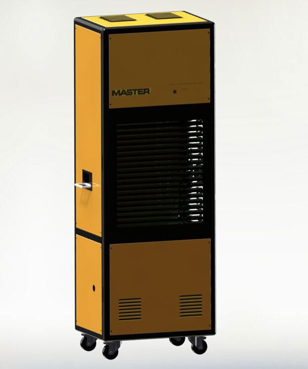 MASTER PÁRÁTLANÍTÓ BERENDEZÉS MASTER DH7160 termék fő termékképe