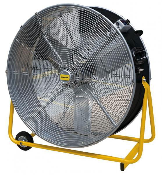 MASTER IPARI VENTILÁTOR MASTER DF30P termék fő termékképe