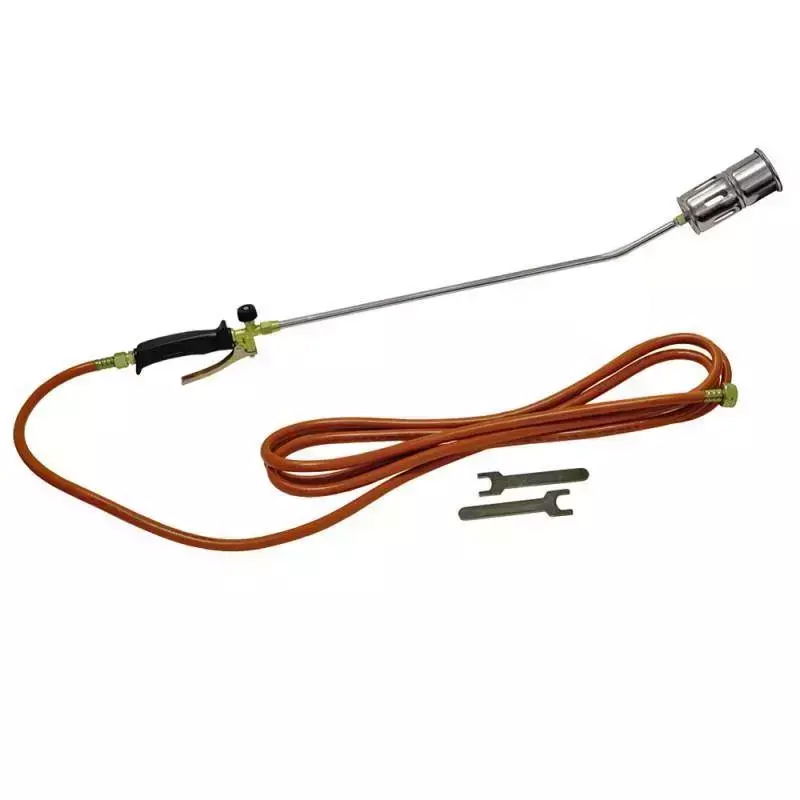 DEDRA Bádogos készlet,fúvóka 60mm,tömlő 5m termék fő termékképe