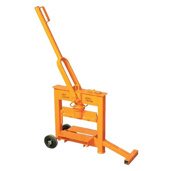 Orit Kőtörőgép (térkőhöz) termék fő termékképe