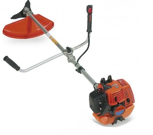 HITACHI Fűkasza (damil+kés) termék fő termékképe