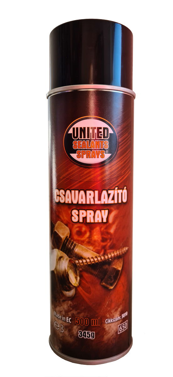 UNITED SPRAYS CSAVARLAZÍTÓ SPRAY 500ML termék fő termékképe