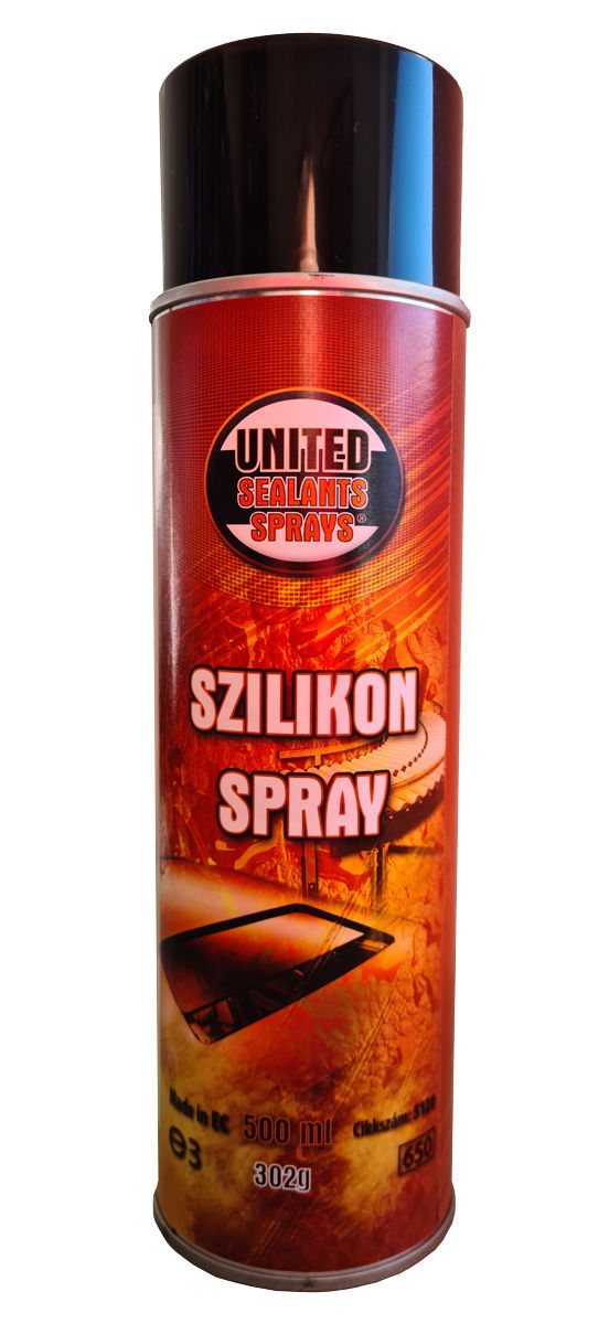 UNITED SPRAYS SZILIKON SPRAY 500ML termék fő termékképe