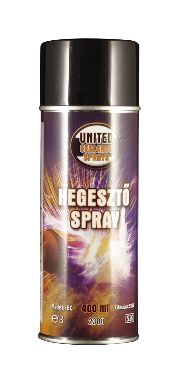 UNITED HEGESZTŐ SPRAY 400ML termék fő termékképe