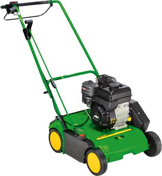 John Deere Shabo Gyepszellőztető ÚJ öntvényházas benzinmotor termék fő termékképe