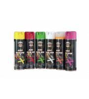 United Sprays Jelölő Festék spray 500ml (narancs) termék fő termékképe