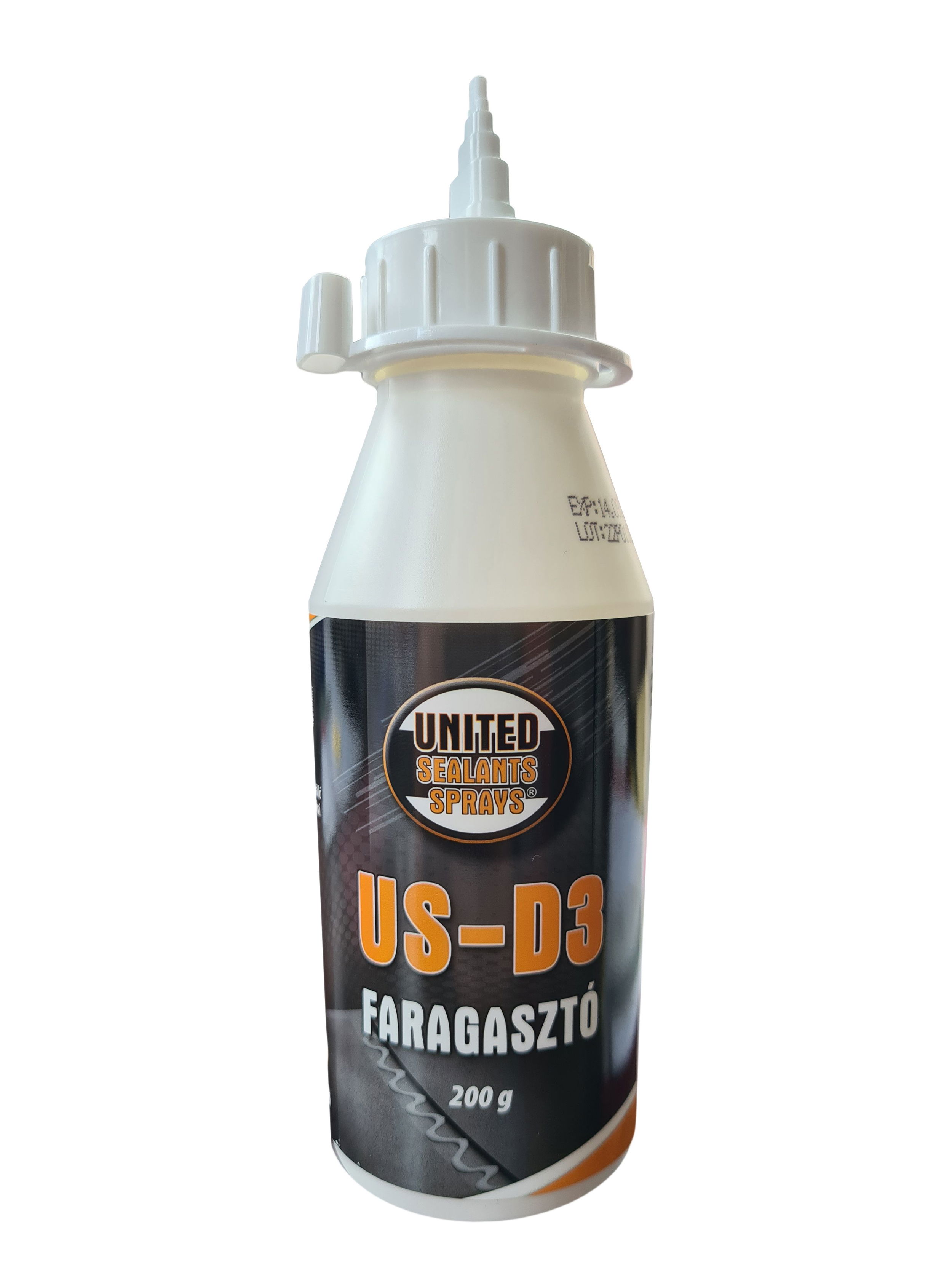 UNITED SEALANTS US-D3 VÍZÁLLÓ FARAGASZTÓ 200G termék fő termékképe