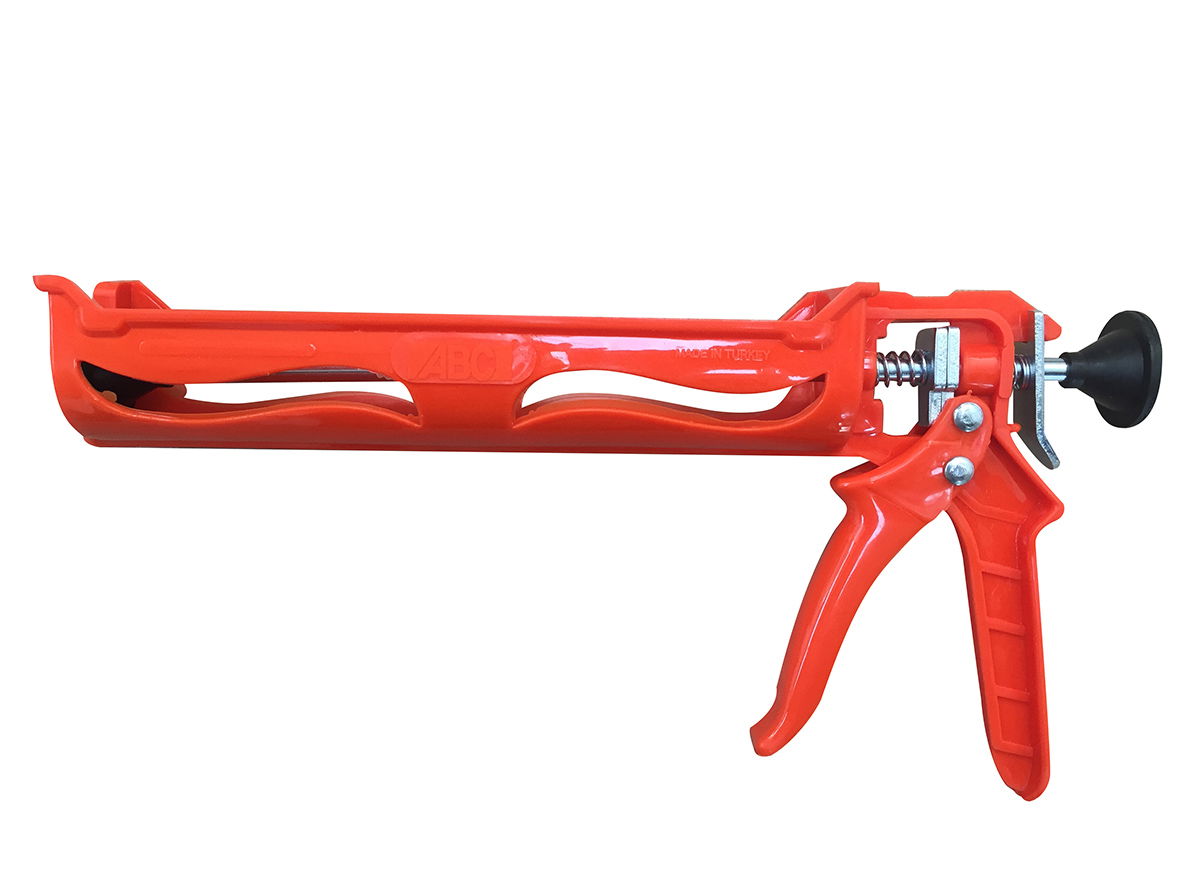 UNITED Púrhab pisztoly ECO műanyag termék fő termékképe