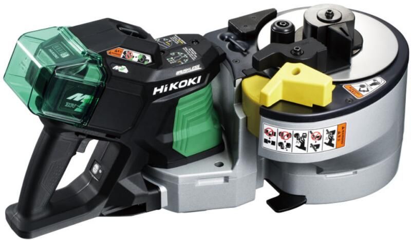 Hikoki VB3616DA Betonvasvágó-hajlító max 16 mm termék fő termékképe