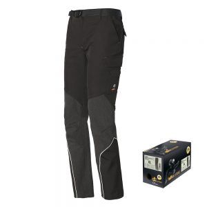 ISSALINE Extreme farmernadrág erősített kopásgátló cordura-szerű szövet mobiltartóval termék fő termékképe