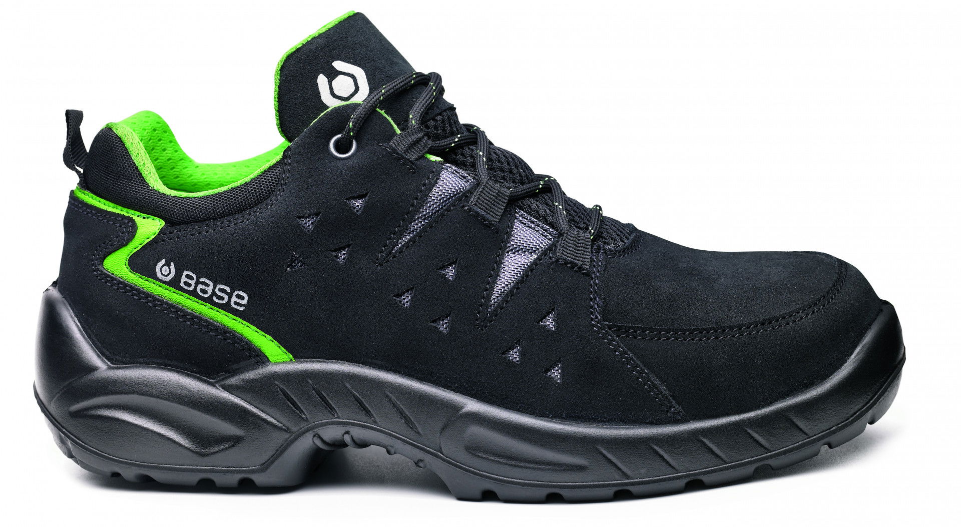 BASE BASE-PORTWEST B0175 BASE HARLEM MUNKAVÉDELMI CIPŐ S1P SRC termék fő termékképe