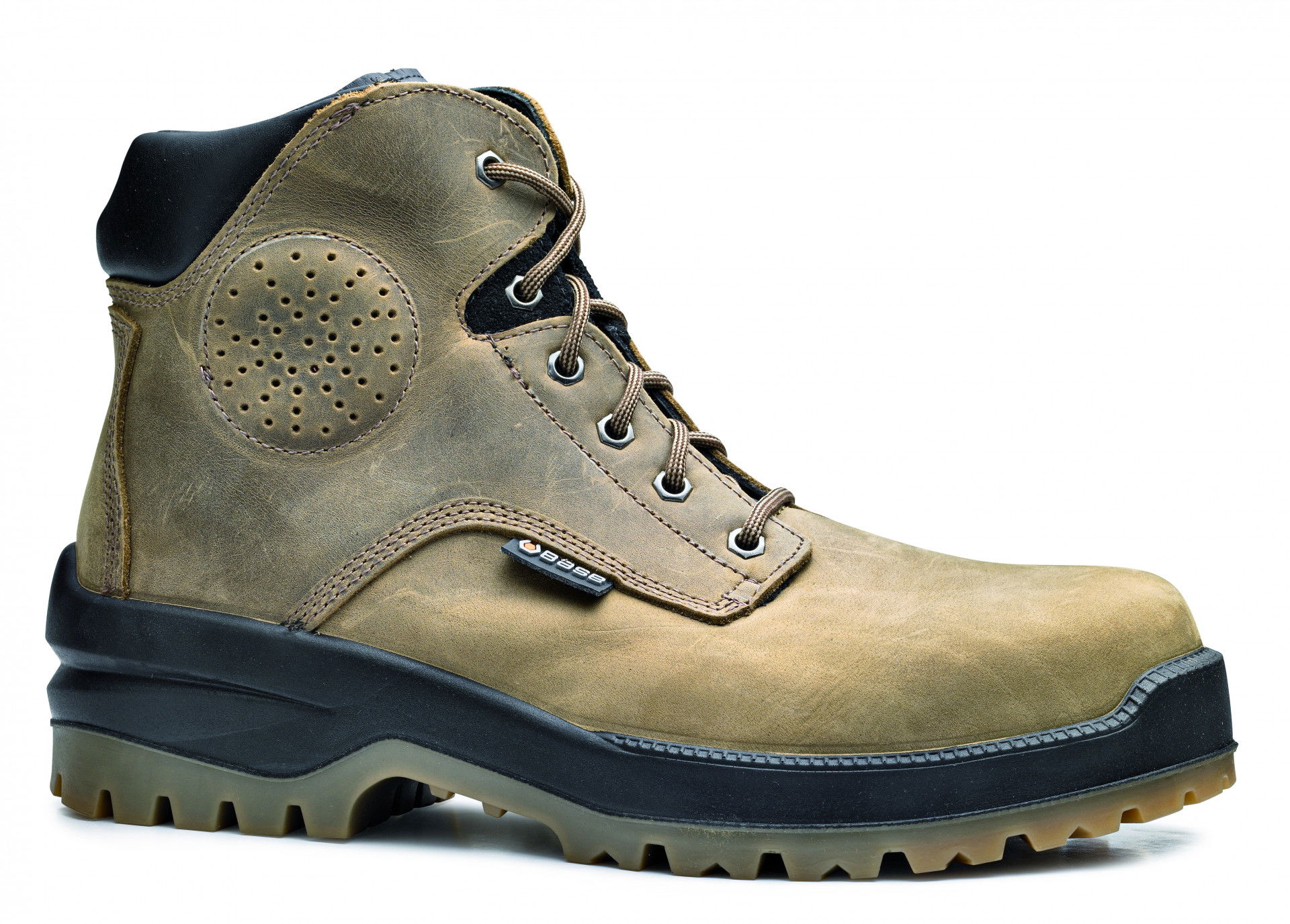 BASE BASE-PORTWEST B0712 BASE BUFFALO MUNKAVÉDELMI BAKANCS S3 HRO HI CI SRC termék fő termékképe