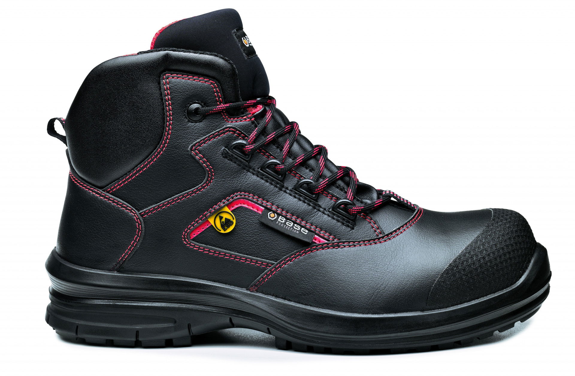 BASE BASE-PORTWEST B0958 BASE MATAR MUNKAVÉDELMI BAKANCS S3 ESD SRC termék fő termékképe