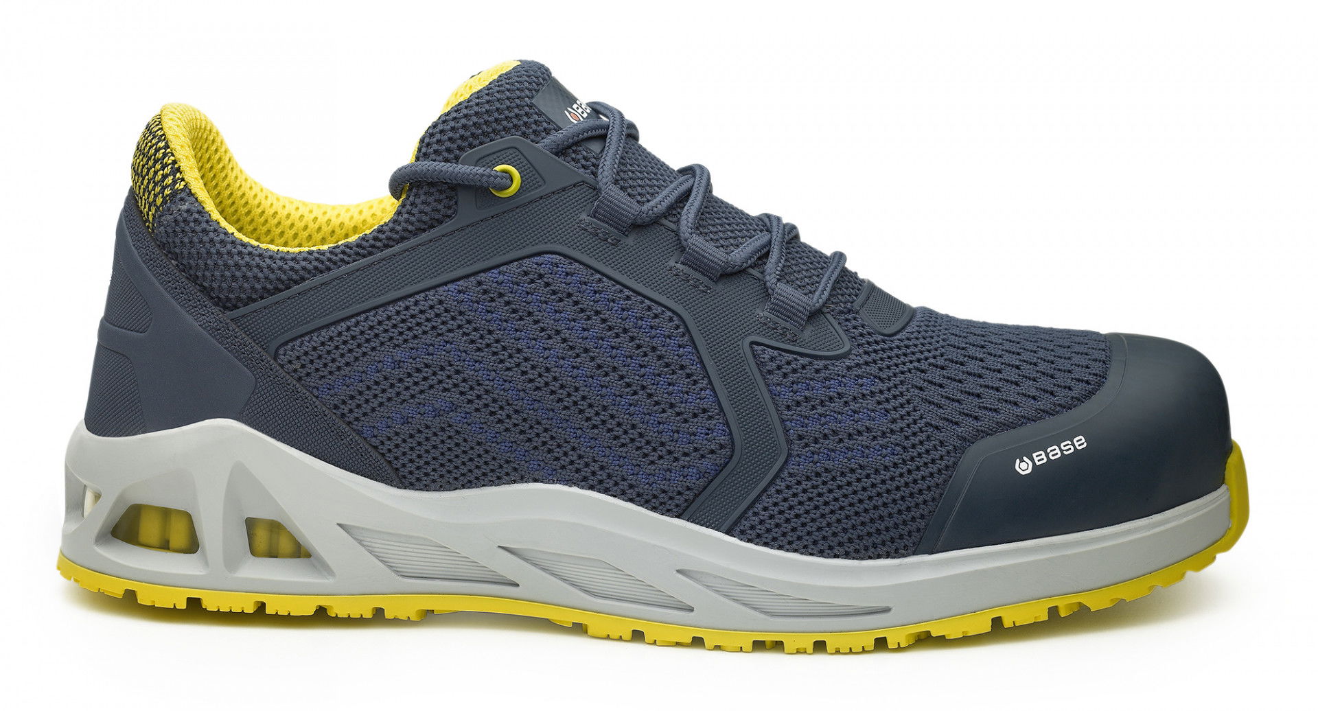 BASE BASE-PORTWEST B1015 BASE K-SPRINT MUNKAVÉDELMI CIPŐ S1P SRC termék fő termékképe